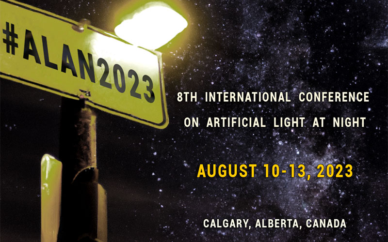 8th International Conference on Artificial Light at Night